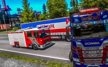 REALISTIC TRAFFIC BY theodore 1.41.x