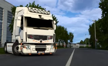 Renault Premium Tuning Mod 1.41