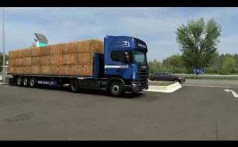 Scania DC11 380 Euro3 1.41