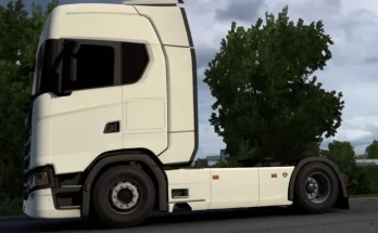Scania Low Deck 1.41.x