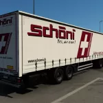 Schöni Transport Paintjob Pack v1.0