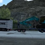 TANDEM SCS LOWBED v0.3 beta