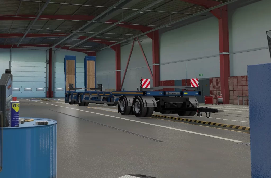 TANDEM SCS LOWBED v0.3 beta