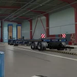 TANDEM SCS LOWBED v0.3 beta