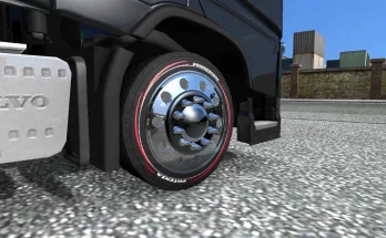 Tire Whine & Gravel Sound Mod v4.0