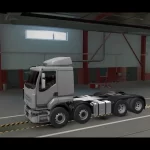 Truck Chassis Pack v1.0