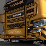 Trux Highway for Scania NextGen S/R v1.0