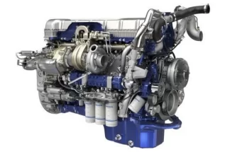 Volvo D11 Engines v1.0