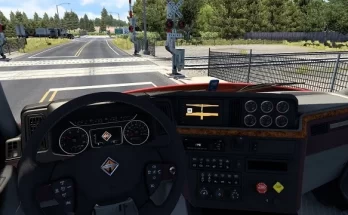 180 DEGREES IN-CAB CAMERA MODE FOR ALL TRUCKS 1.42