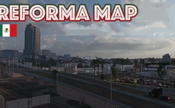 ADDONS FOR REFORMA MAP 1.42