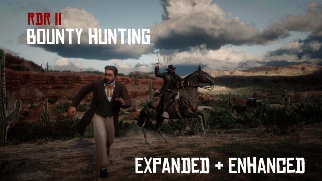 Bounty Hunting - Expanded and Enhanced