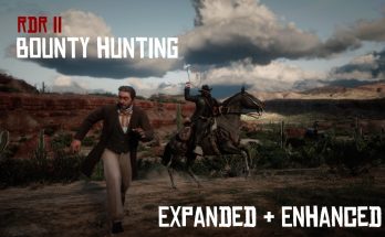Bounty Hunting - Expanded and Enhanced