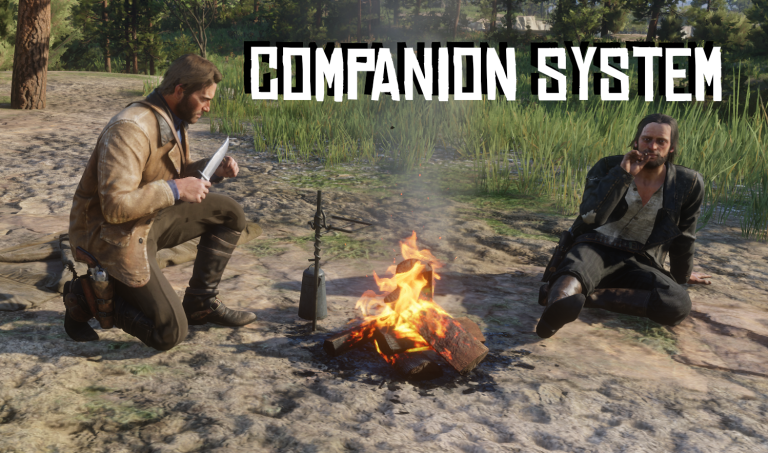 Companion System V1.1 - Allmods.net