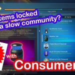 Consumerism - Expedition Twitch and Community reward unlocker