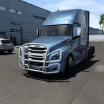 FREIGHTLINER BULL BARS 1.42