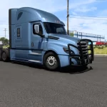 FREIGHTLINER BULL BARS 1.42