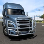 FREIGHTLINER BULL BARS 1.42