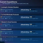Faster Fleet Expeditions and Settlement Timers