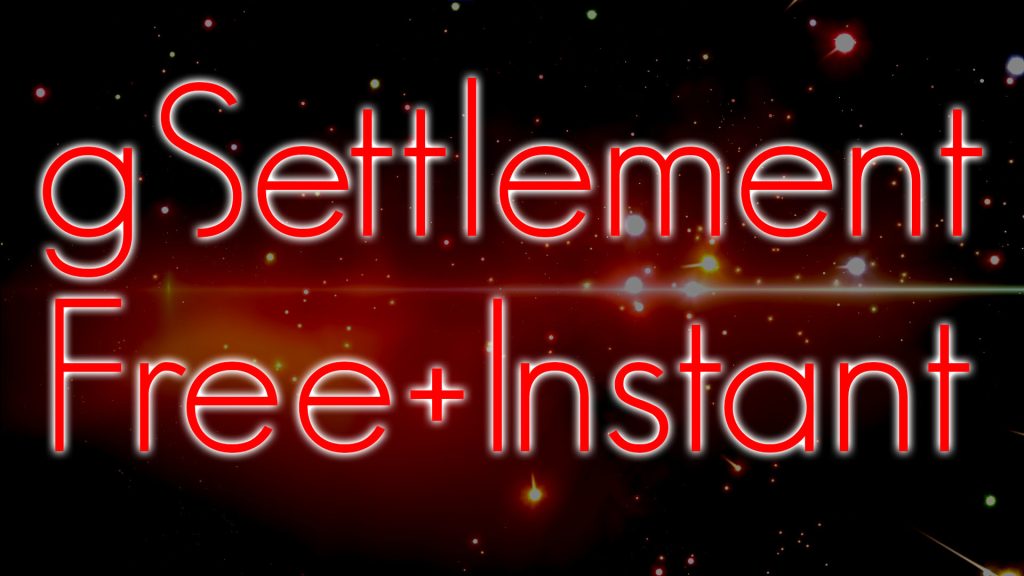 GSettlement - Gumsk's Instant and Free Settlements
