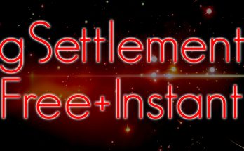 GSettlement - Gumsk's Instant and Free Settlements