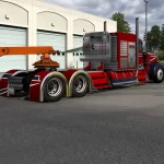 KENWORTH W900A CUSTOM 1.42