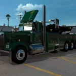 KENWORTH W900A CUSTOM 1.42