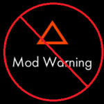 Mod Warnings Be Gone (2021 update)