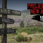 Project New Austin 1907 - Classic Color Scheme and RDR1 Locations