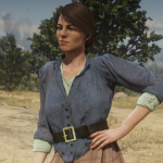 RDR1 Accurate Abigail Marston