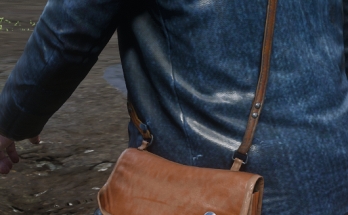 RDR1 Satchel Retexture Mod