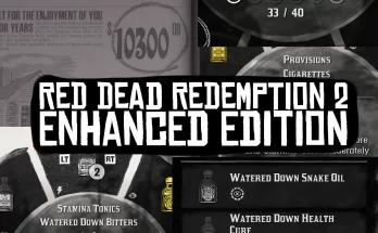 RDR2 Enhanced Edition