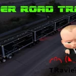 SUPER ROAD TRAIN V1.0