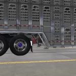 UNDERMOUNT TRAILER CABLES TRAILERS AND TRUCKS 1.42