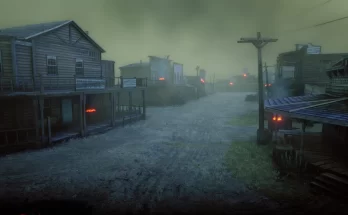 Undead Towns