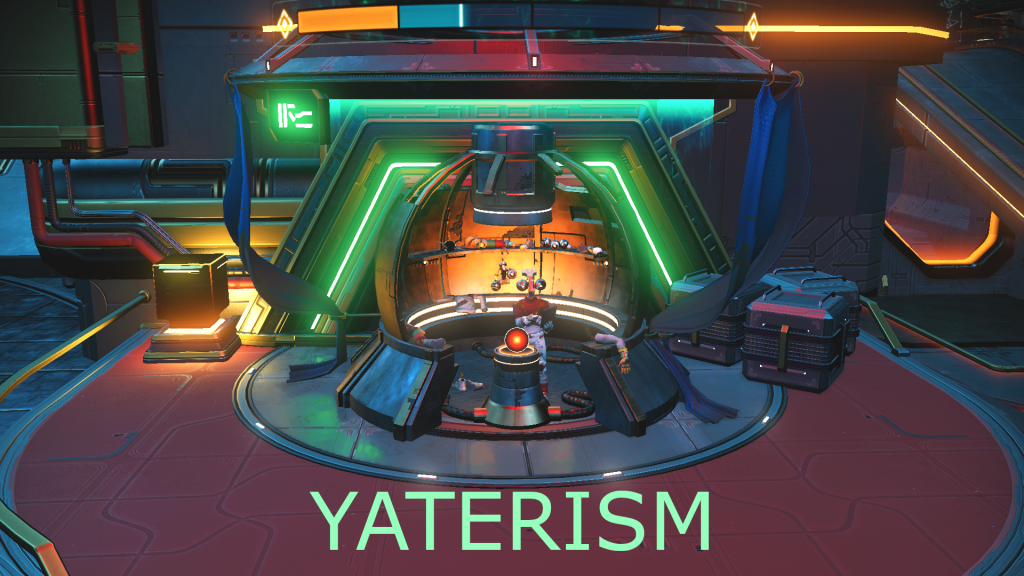 Drifter's YATERISM (Yet Another Twitch and Expedition Rewards In Shop Mod)