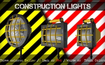 Construction Lights by SASq 1.41 - 1.42