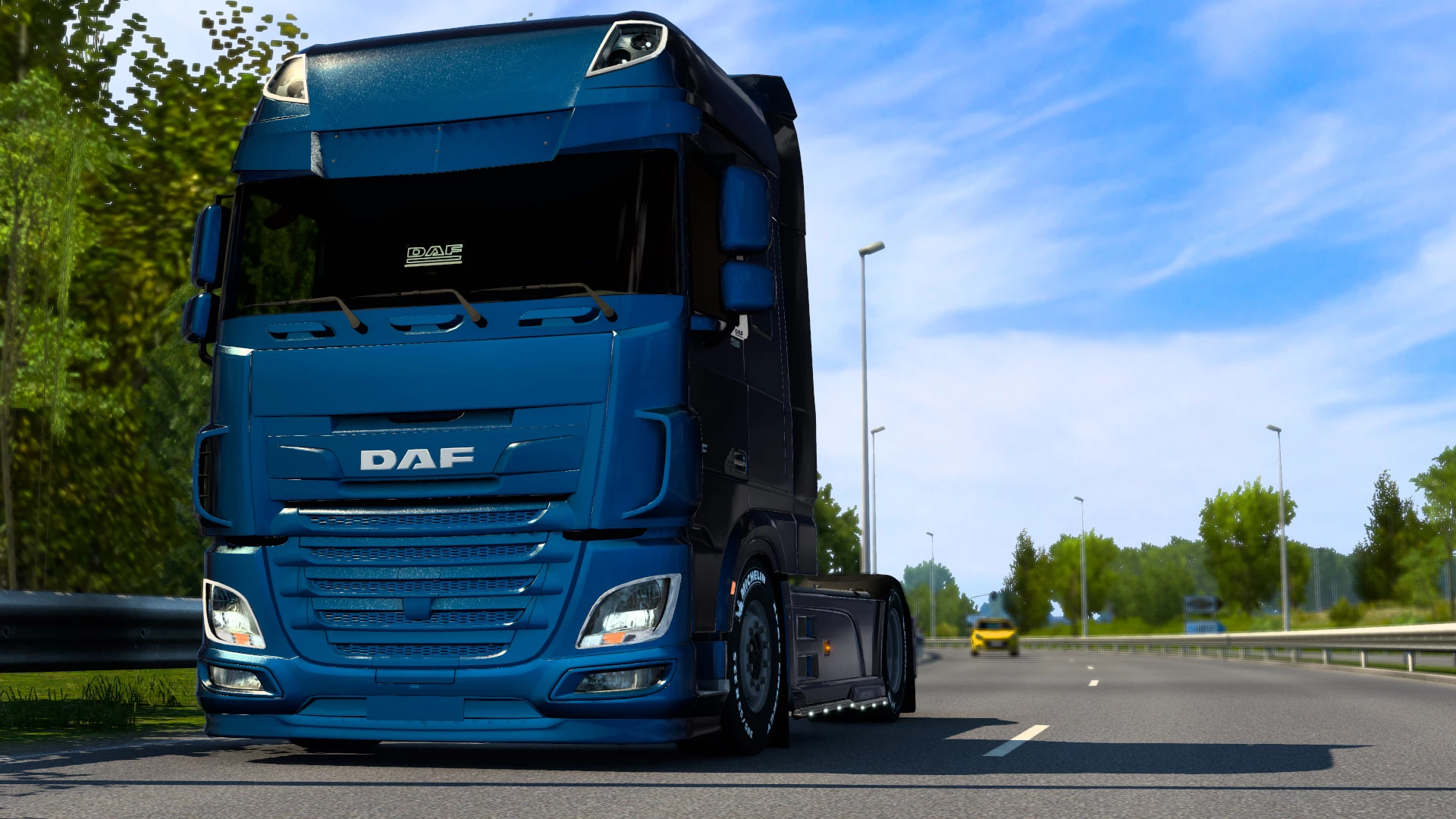 DAF CF Euro 6