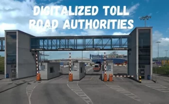 Digitalized Toll Road Authorities 1.42