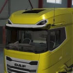 ETS2 Mirror Antenna v1.4