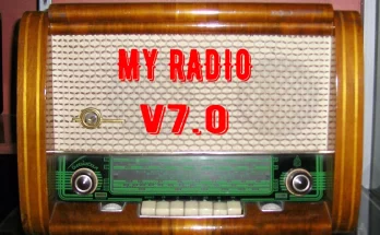 MY RADIO v0.7.0