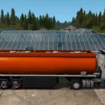 Ownable Fuel Cistern 1.42