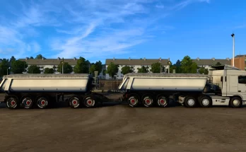 Ownable Tipper Trailer 1.42
