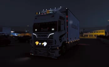 R.H Truckstyling Lightpack 1.40