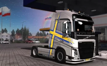 VOLVO FH 2012 Low Chassis II V1.41.X – V1.42.X