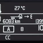 Volvo FH16 2009 Realistic Dashboard Computer 1.42