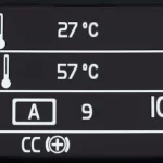 Volvo FH16 2009 Realistic Dashboard Computer 1.42