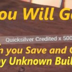 500000 Quicksilver Quick and Easy