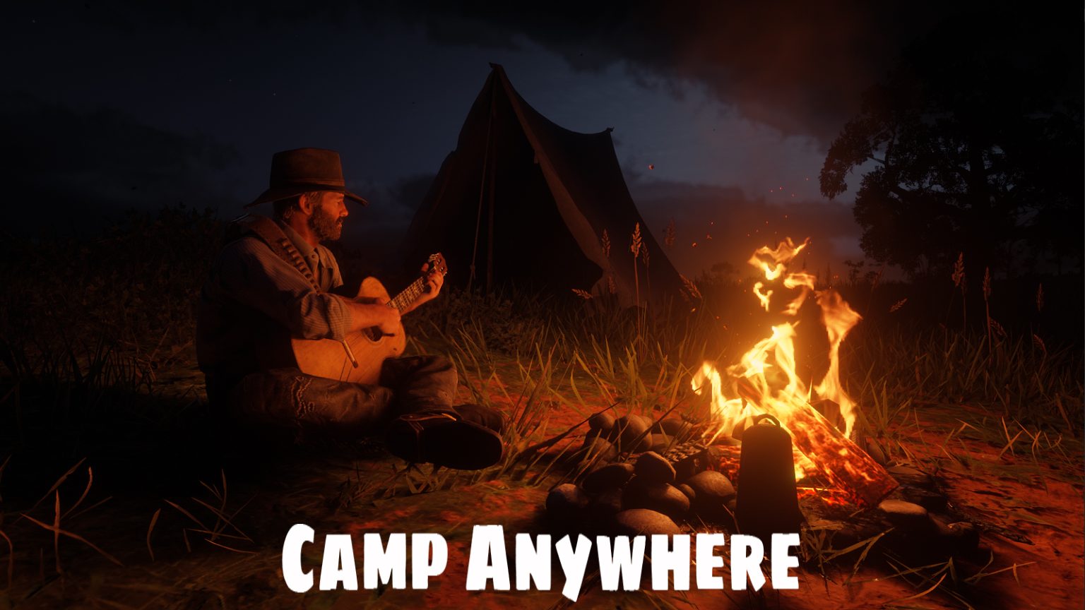 Camp Anywhere V1.1.1