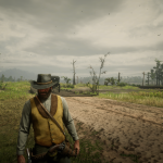 ClearVision Reshade for RDR2