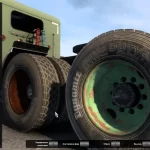 DIRT TIRES AND RIMS PACK 2IN1 V1.01